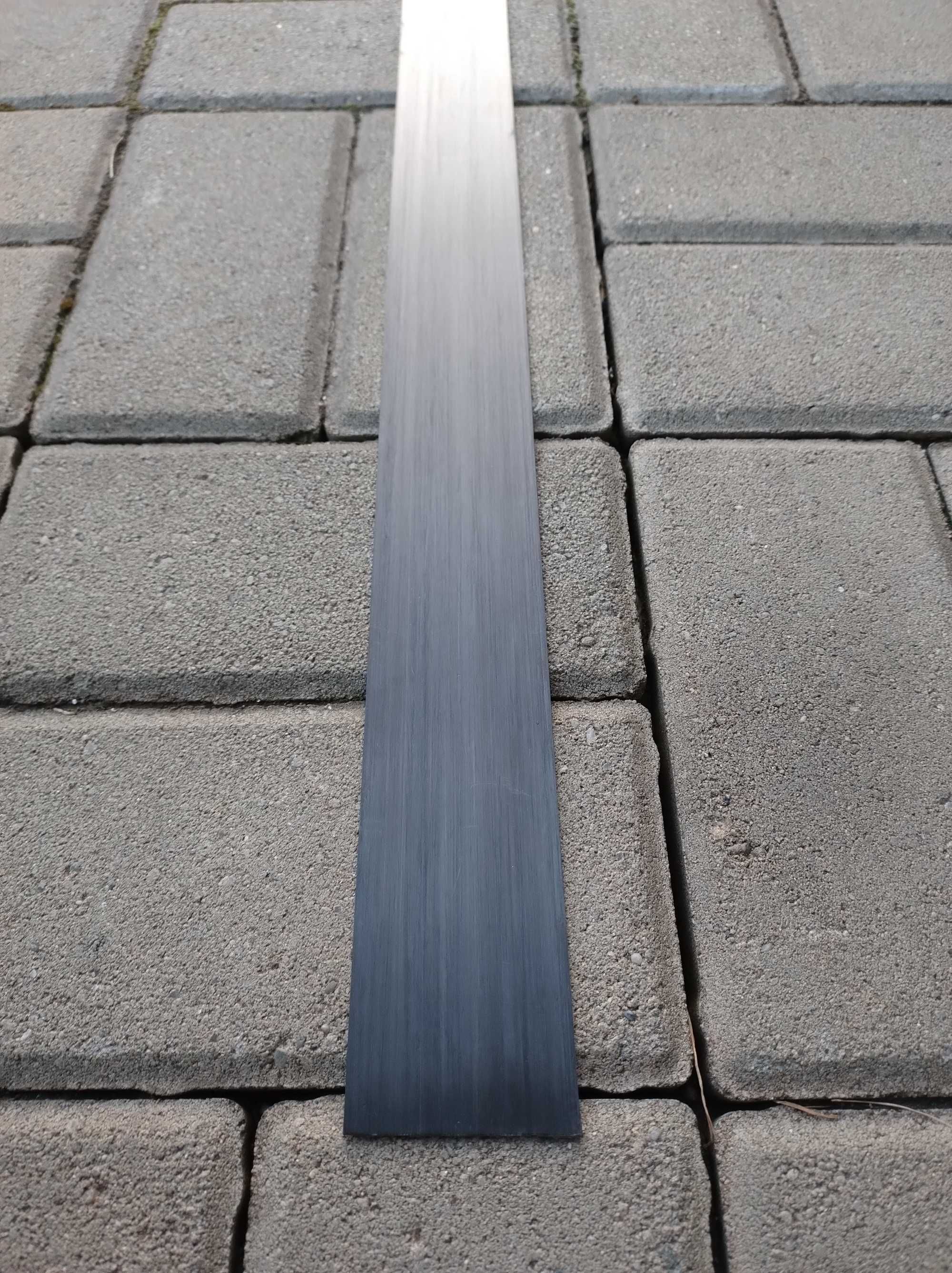 listwa taśma węglowe carbonowa włókna węglowe laminat węglowy