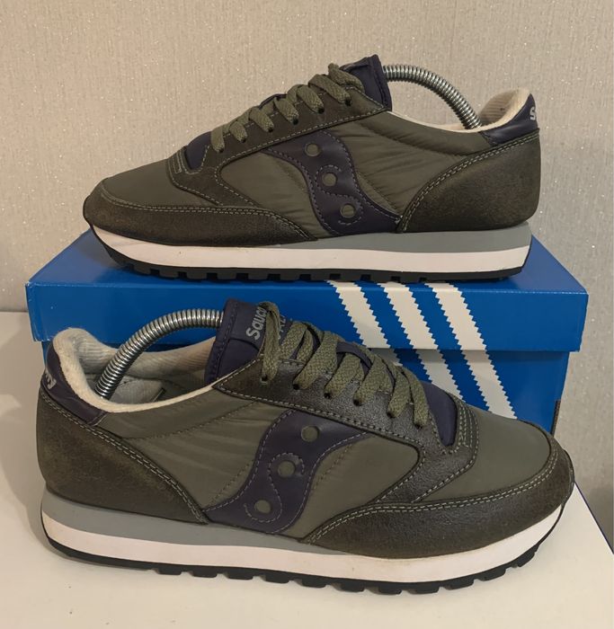 Кросівки Saucony