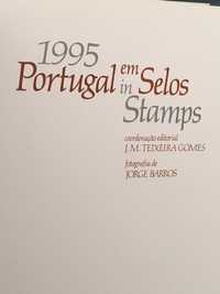 1995 Portugal em Selos
