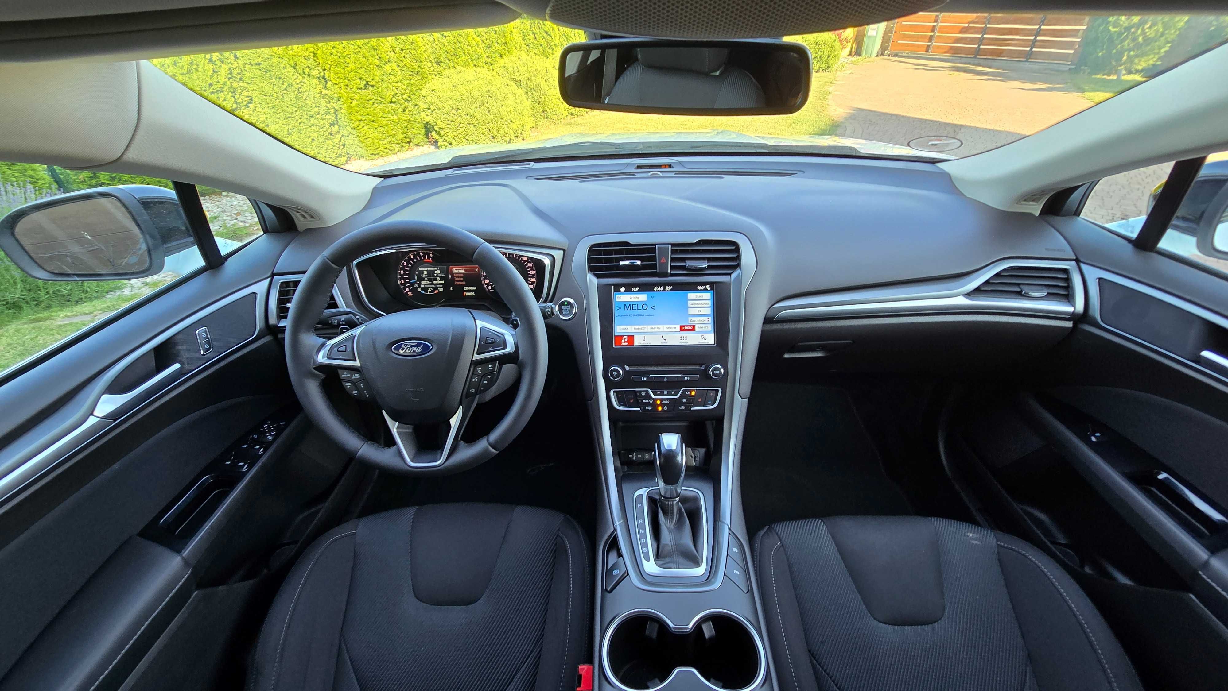 Ford Mondeo*2017r*2.0 210KM*ST-LINE*Panorama*Full Led*Bogata wersja*PL