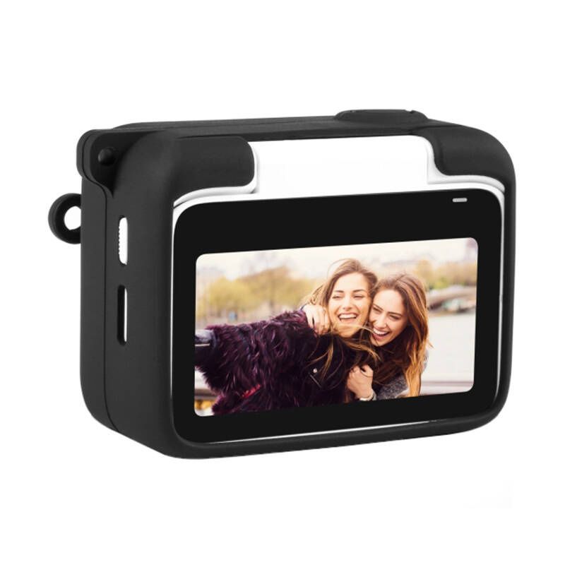 Etui Silikonowe Puluz Do Insta360 Go 3 Z Osłoną Obiektywu