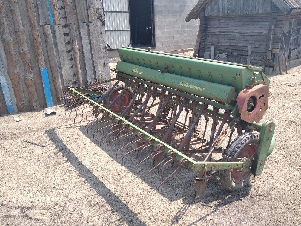Продам сівалку хасію