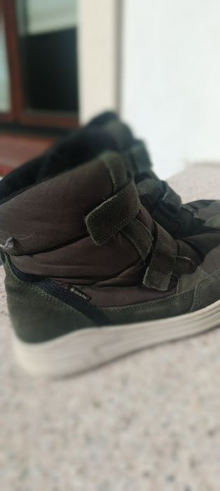 Ecco kozaki rozm. 35