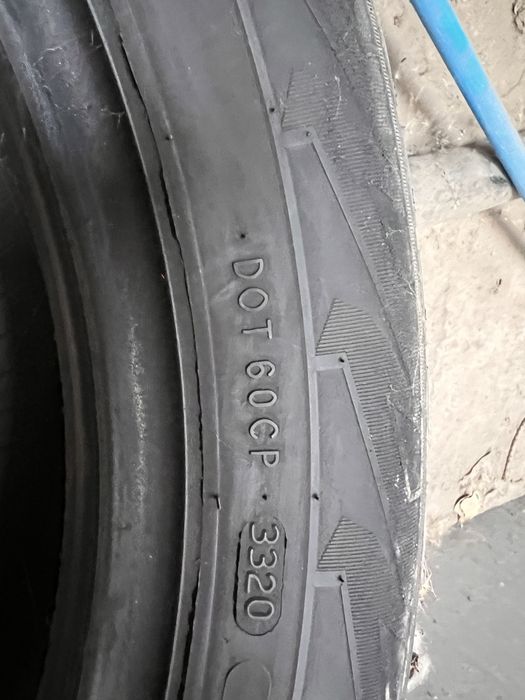 Nokian tyres nordman rs2