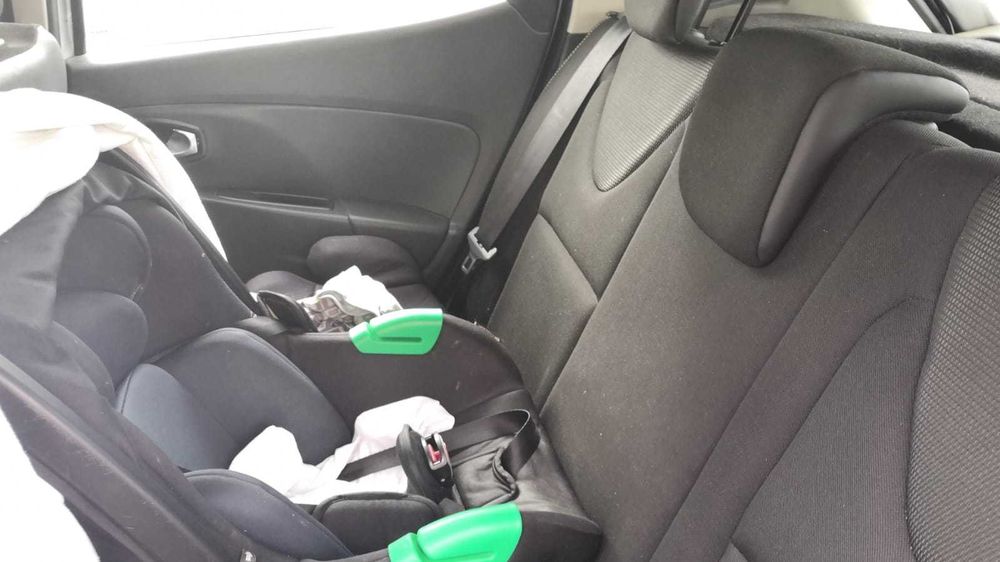 Vendo Renault clio  2016