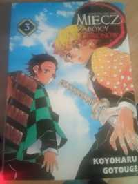 manga demon slayer 3