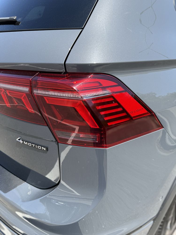 Vlkswagen Tiguan 2021