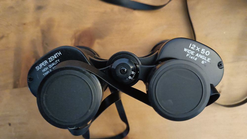 Binóculos Super zenith 12x50 NA