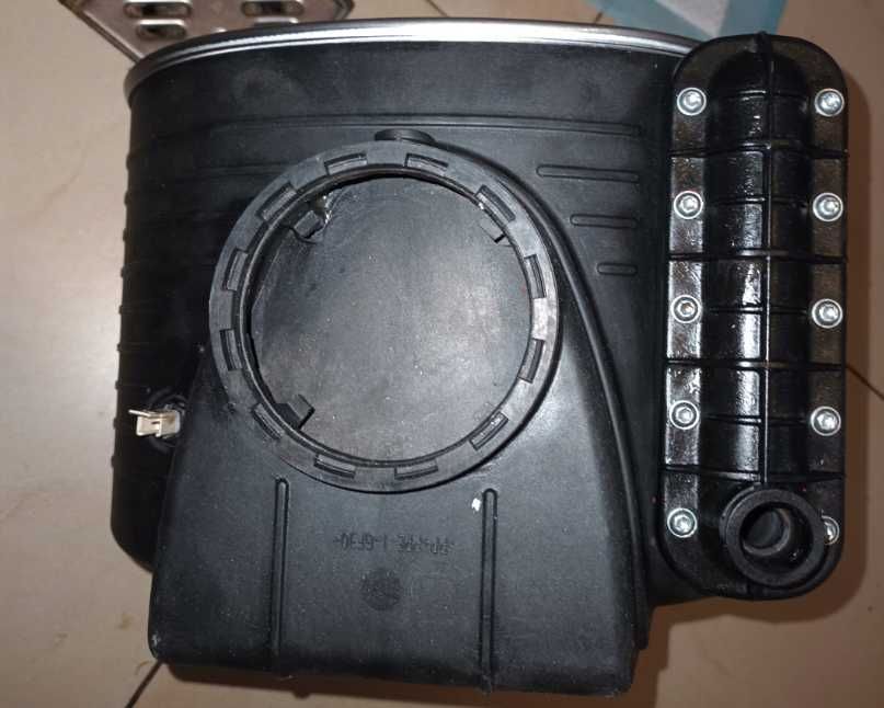 Wymiennik DE DIETRICH MCR II 30/35