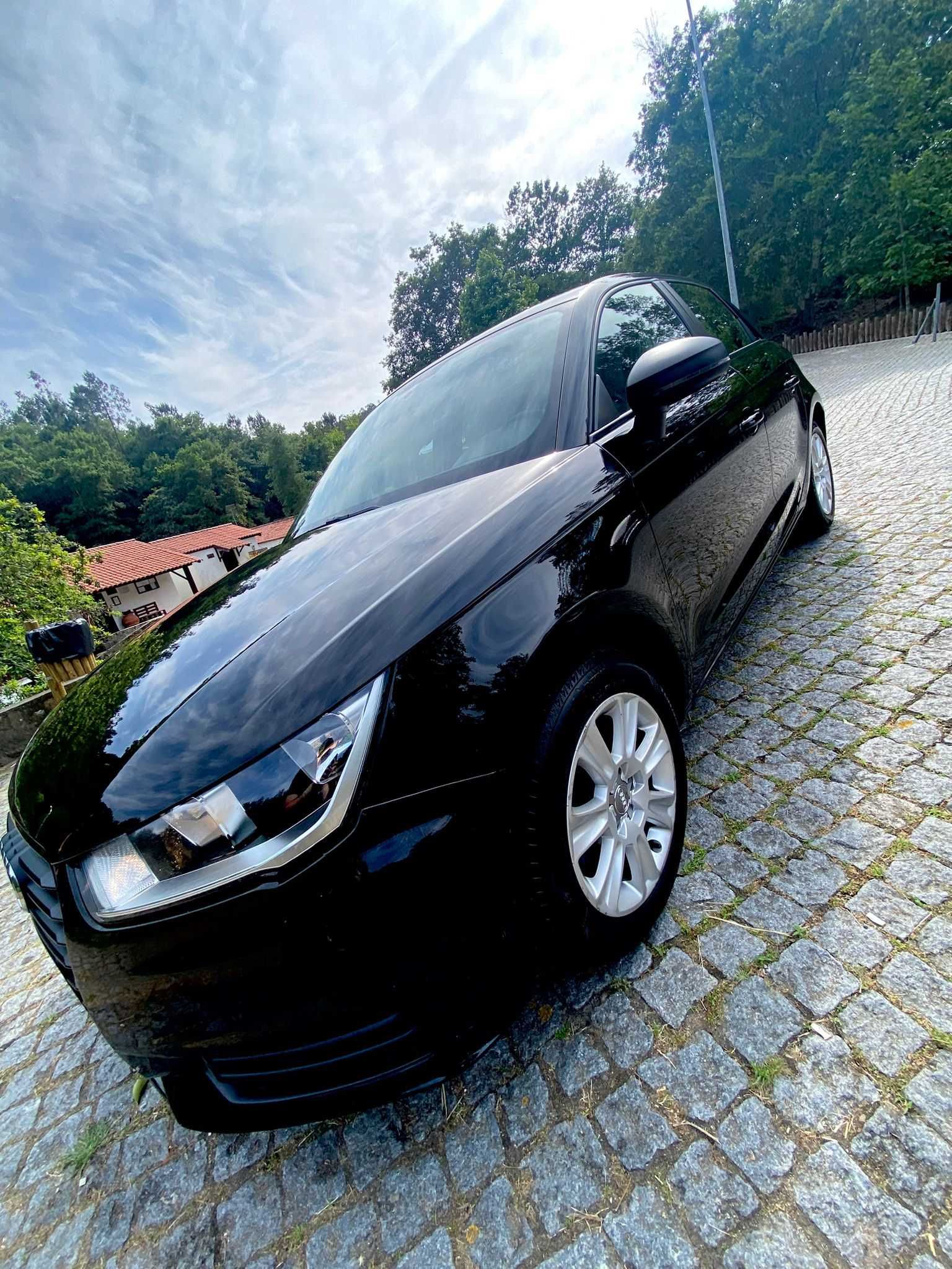 Audi A1 2015 1.4 TDI