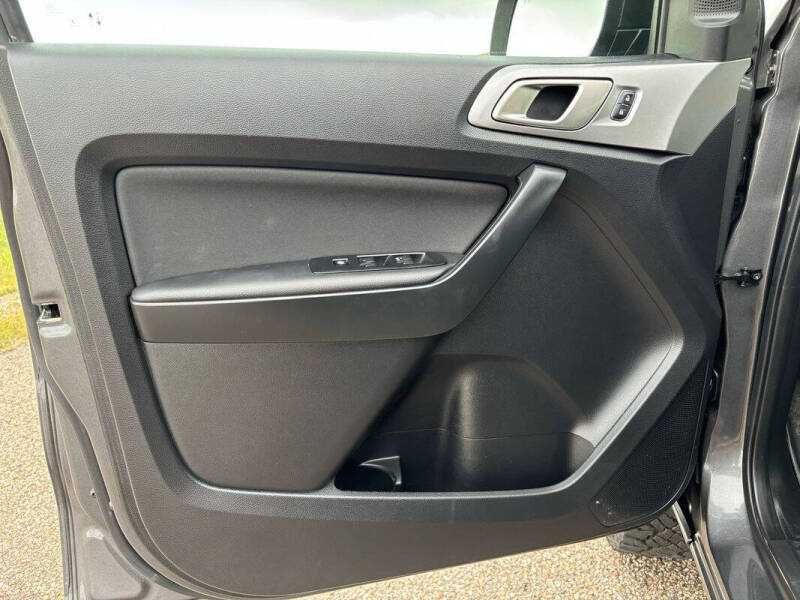 2020 Ford Ranger