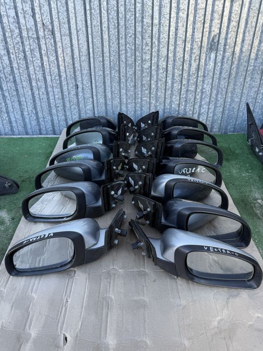 Дзеркало / Зеркало / Зеркала Opel Vectra C / Опель Вектра Ц