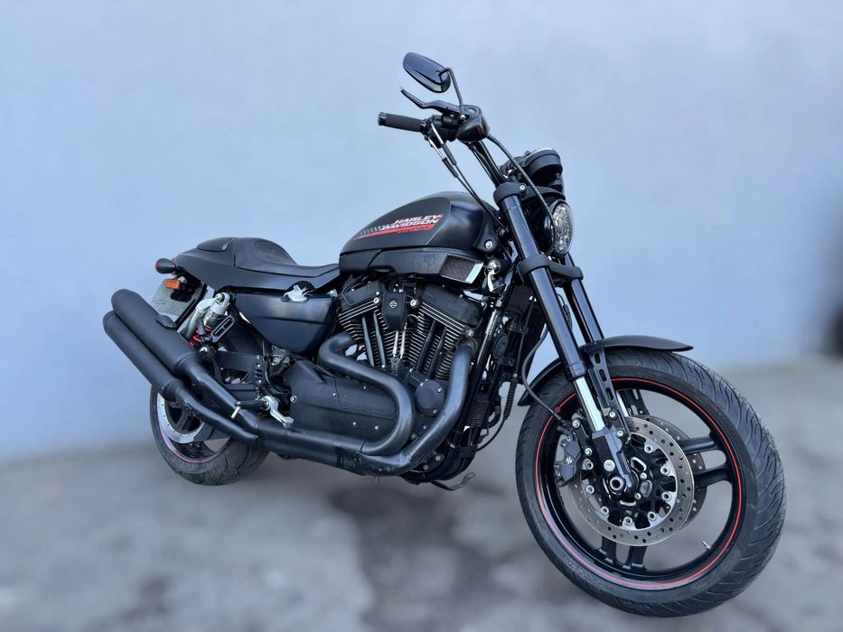 Harley-Davidson XR Xg Xl Xr  | 2012r. 47 000 KM | Okaja vrod Jedyny polsce