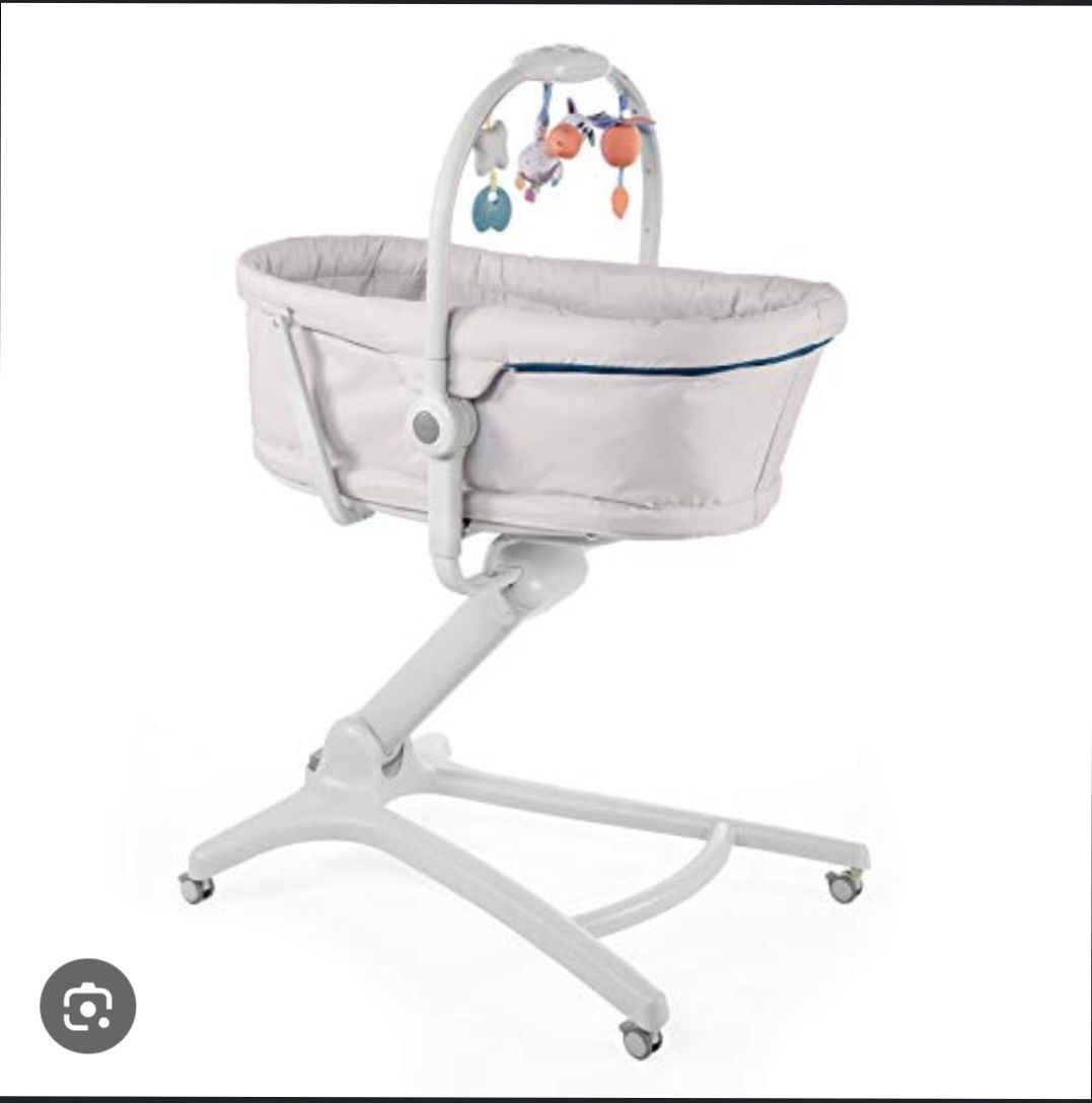 Chicco Baby Hug 4 em 1