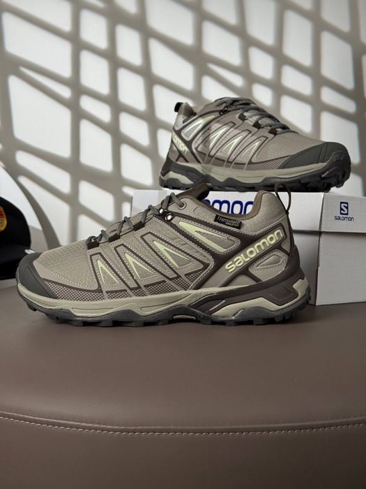 Чоловічі кросівки саломон Salomon Speed Cross Pro GTX Thinsulate 41-46