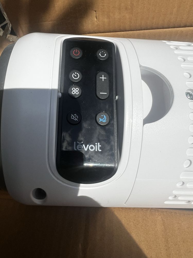 Levoit Classic Wentylator Wieżowy