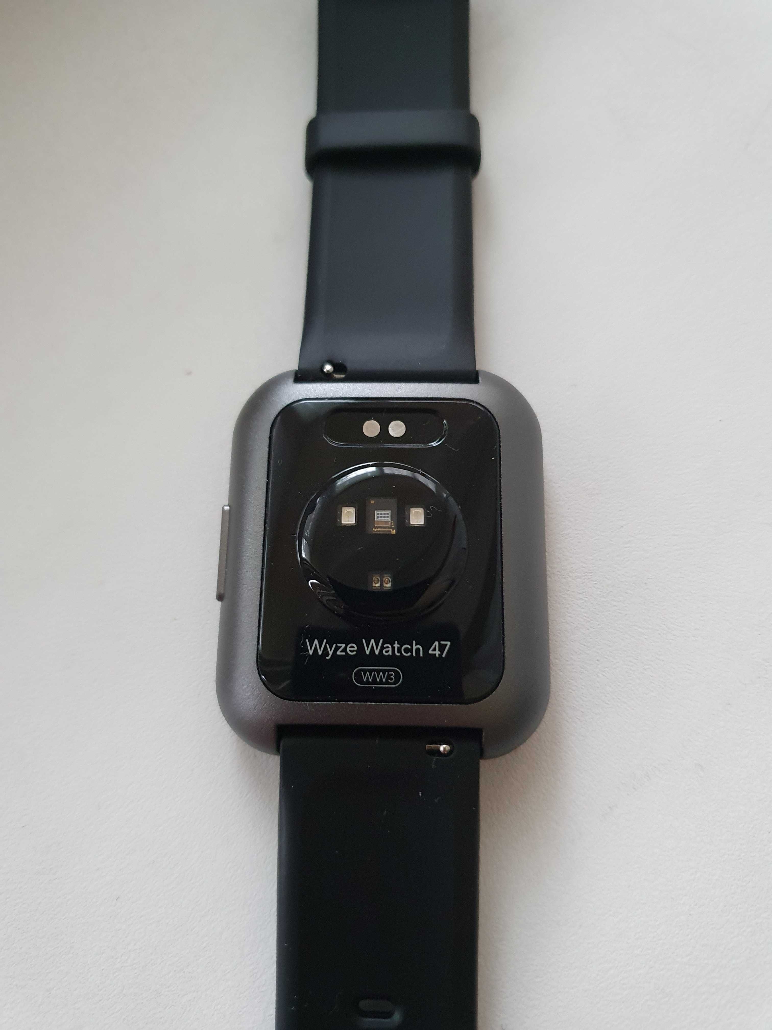 Смарт Часы Wyze Watch 47mm (Amazfit Bip, Apple Watch, Galaxy Watch)