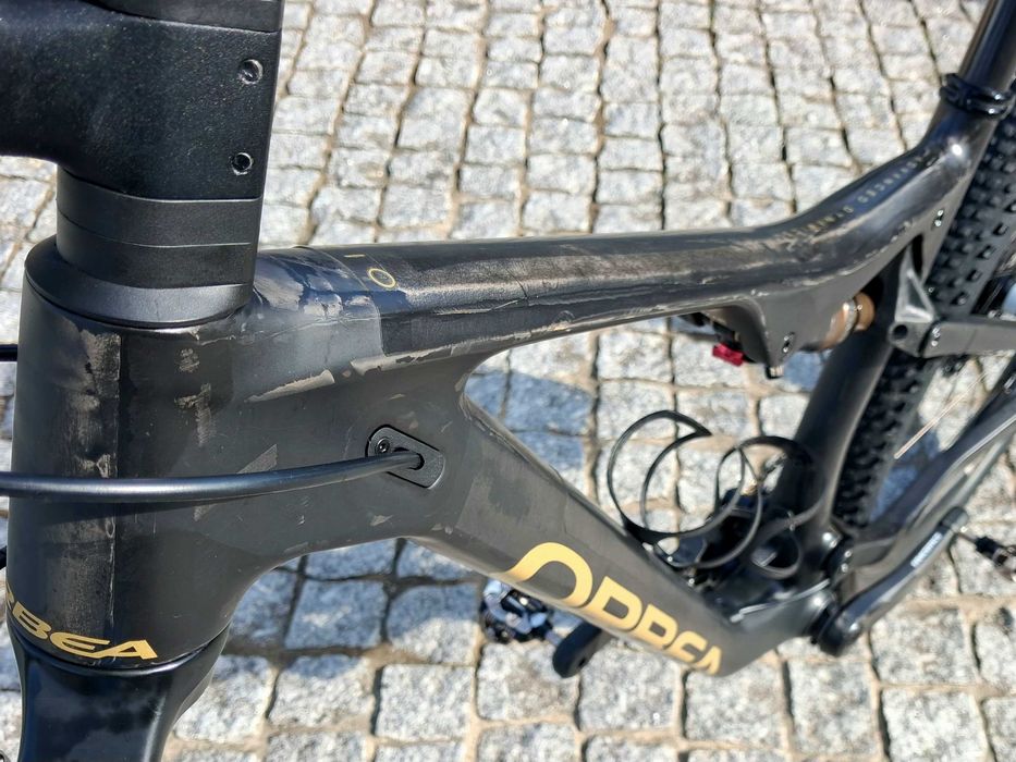 Orbea oiz m pro, AXS (Gold Ticket)