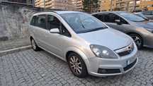 Opel zafira b 1.9 cdti 120cv