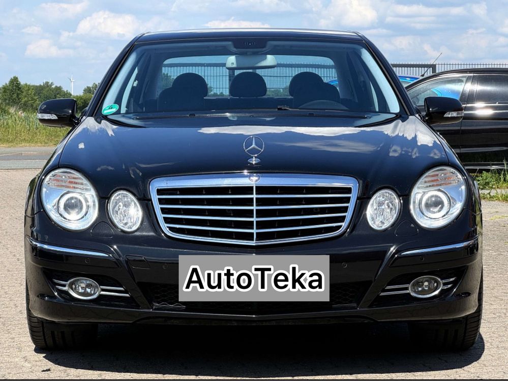 Основний Вентилятор Мерседес W211 W212 W213 W166 W221 АвтоРазборка
