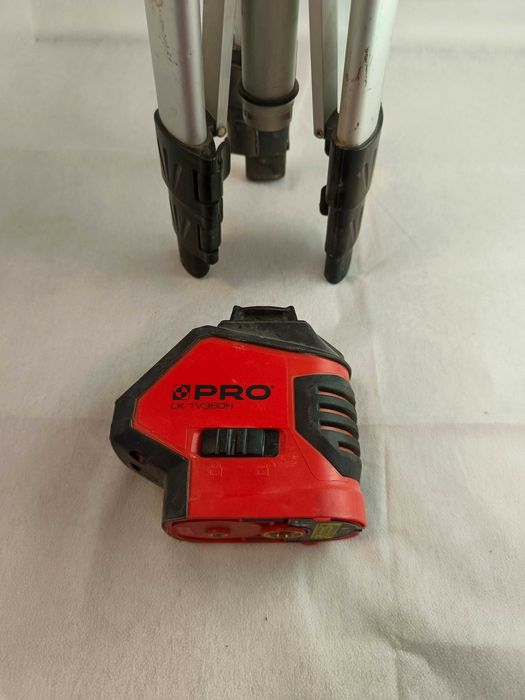 laser krzyzowy pro-lk1v360h