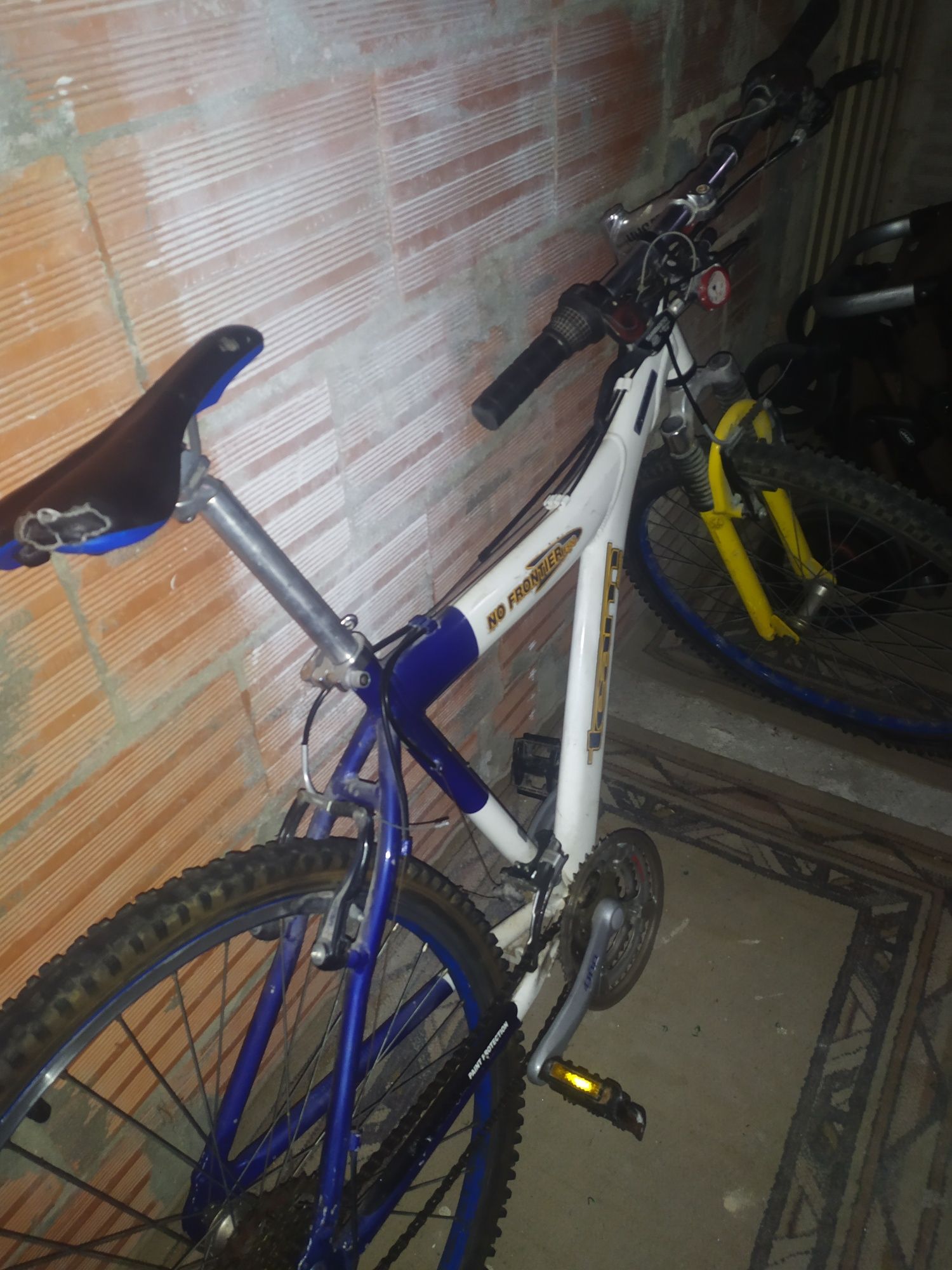 Bicicleta tamanho M