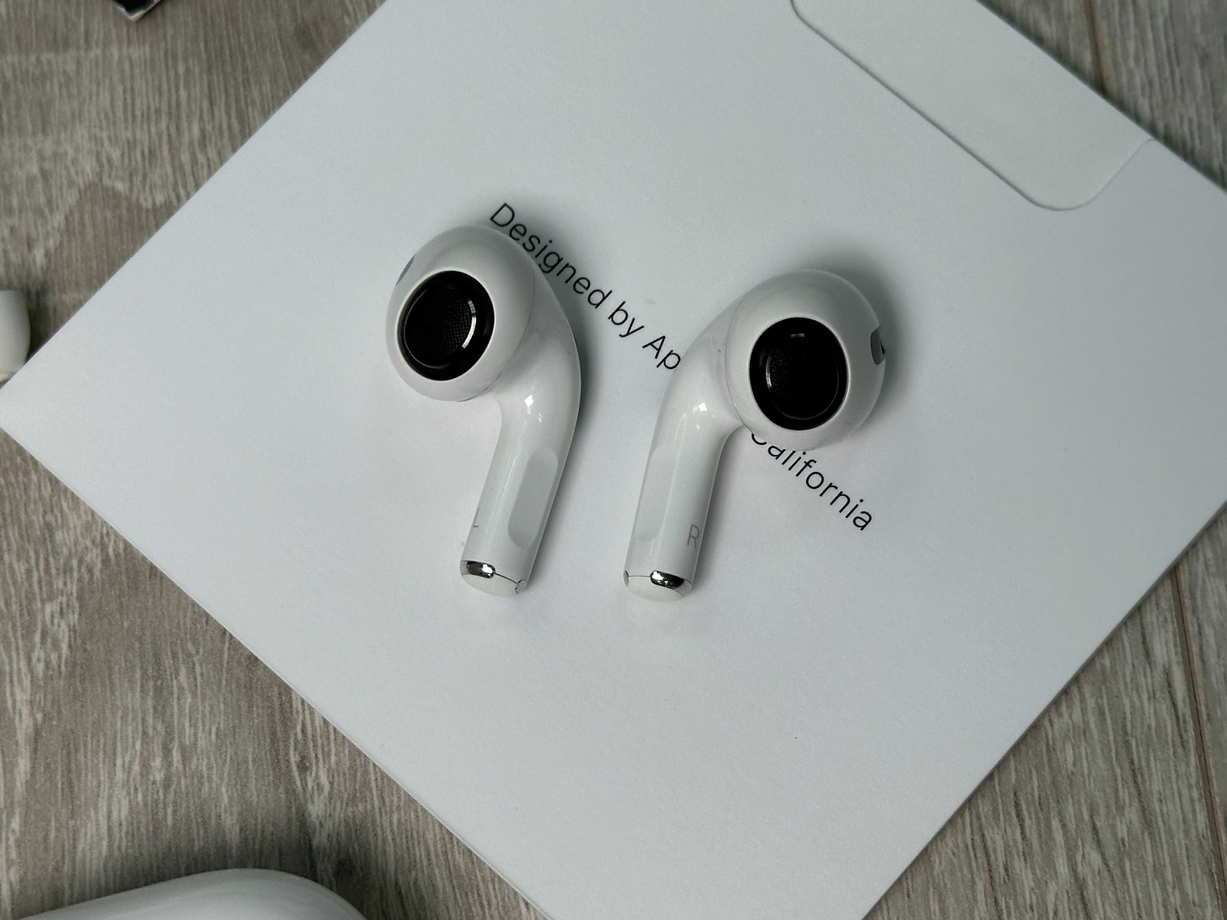 Навушники Apple AirPods Pro MWP22AM/A A2190 ОРИГІНАЛ