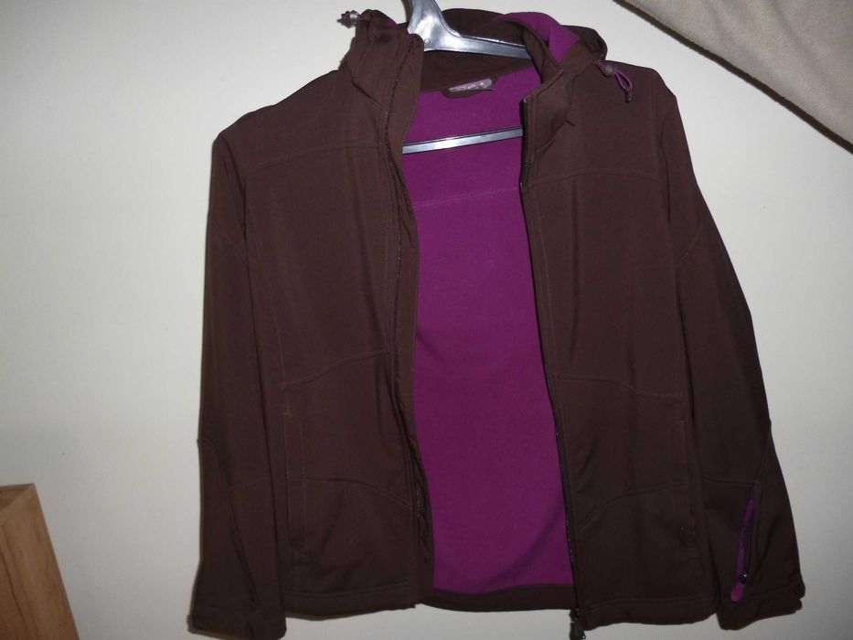 Женская куртка,кофта  Crane soft shell p.42