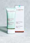 Máscara Facial Eclat Mat CLARINS masque purifiant eclat