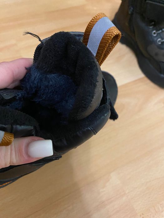 Ботинки Зима , 32 рр, 225