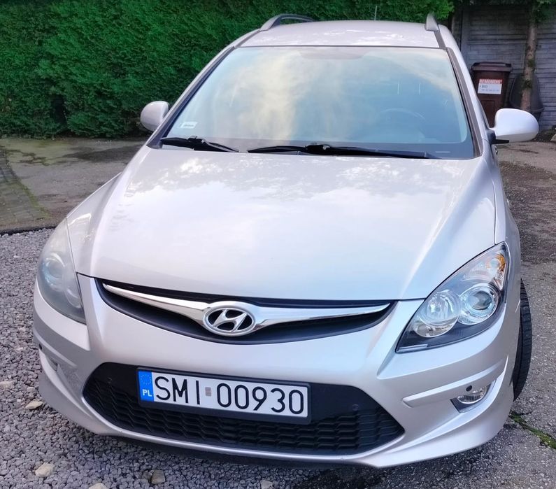 Hyundai I30 Hyundai i30 CW kombi