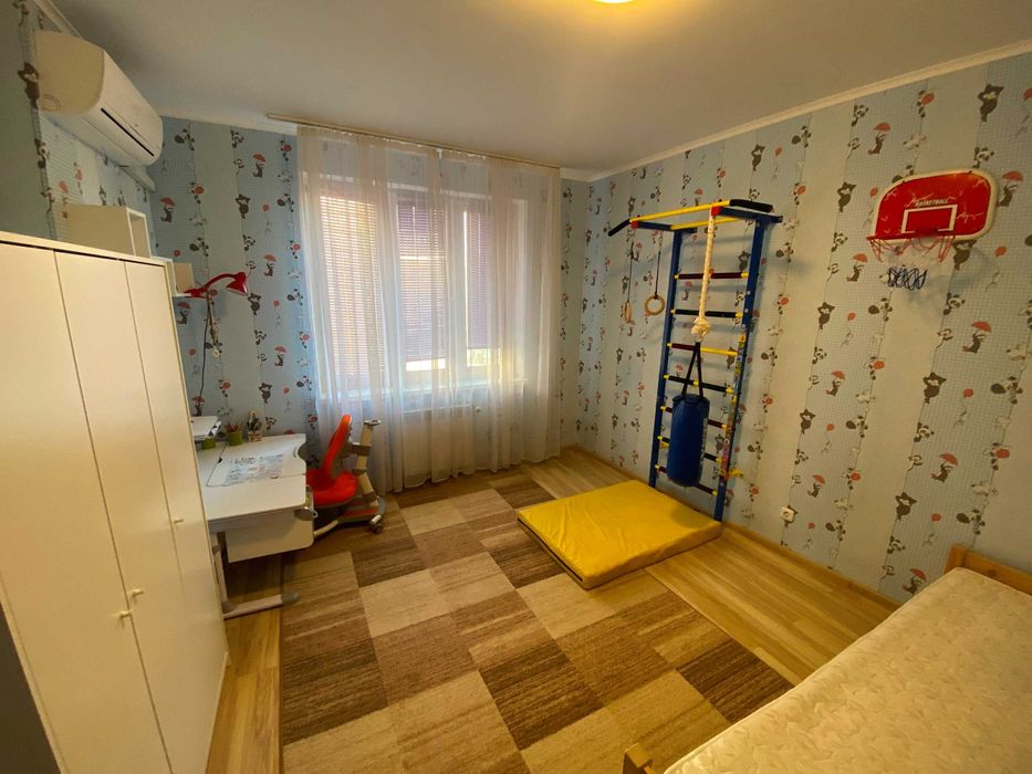 3-кімн кв-ра, вул. Урлівська 11/44, Осокорки, Позняки.