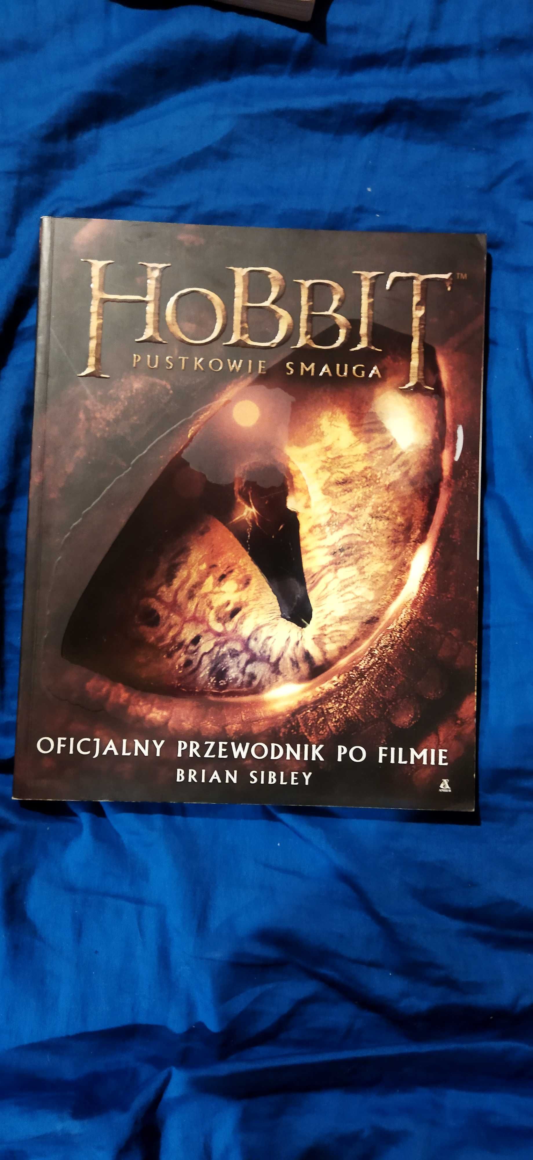 Hobbit. Pustkowie Smauga. Oficjalny przewodnik po filmie.