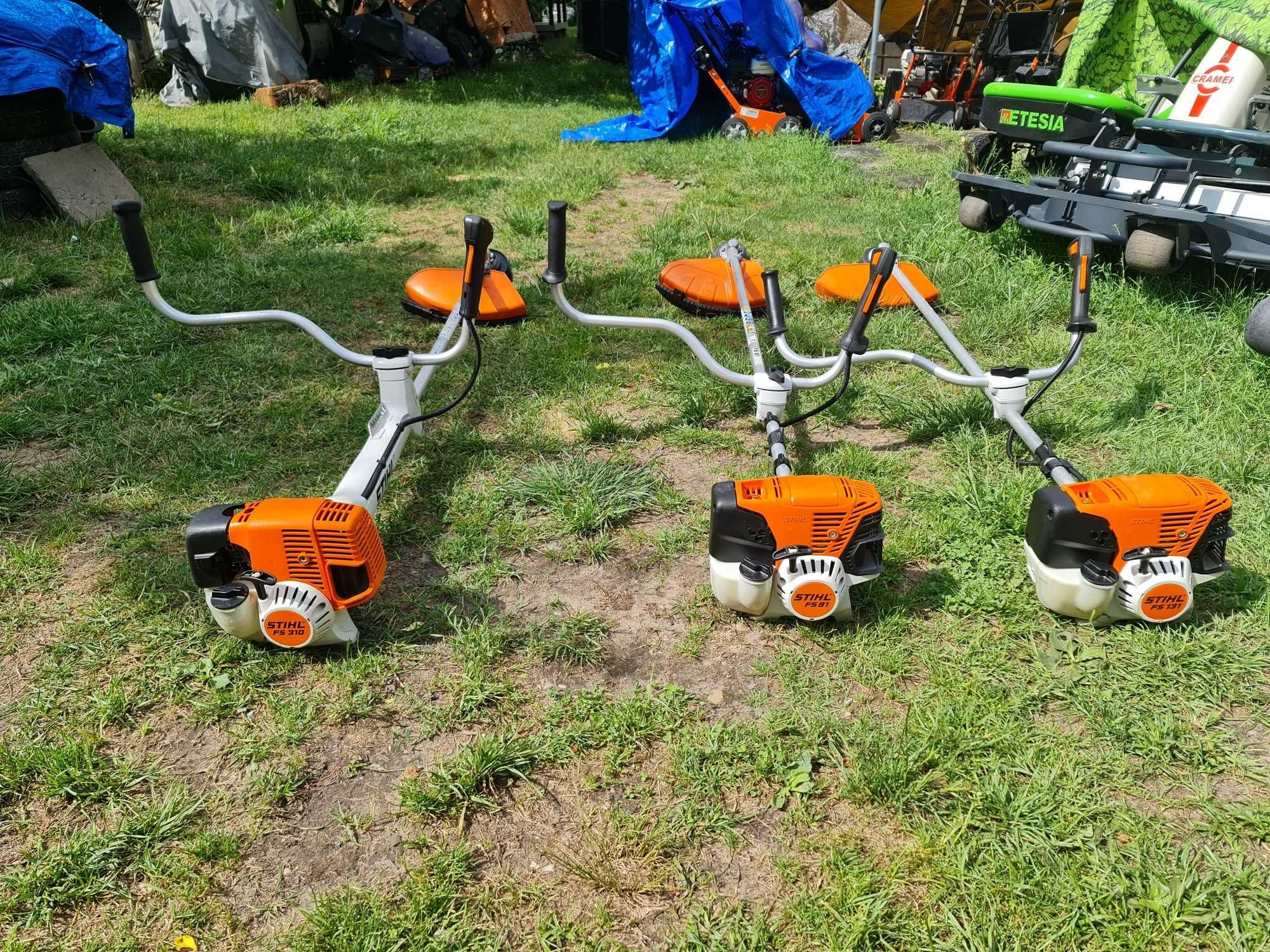 KOSA Spalinowa STIHL FS91 FS 91