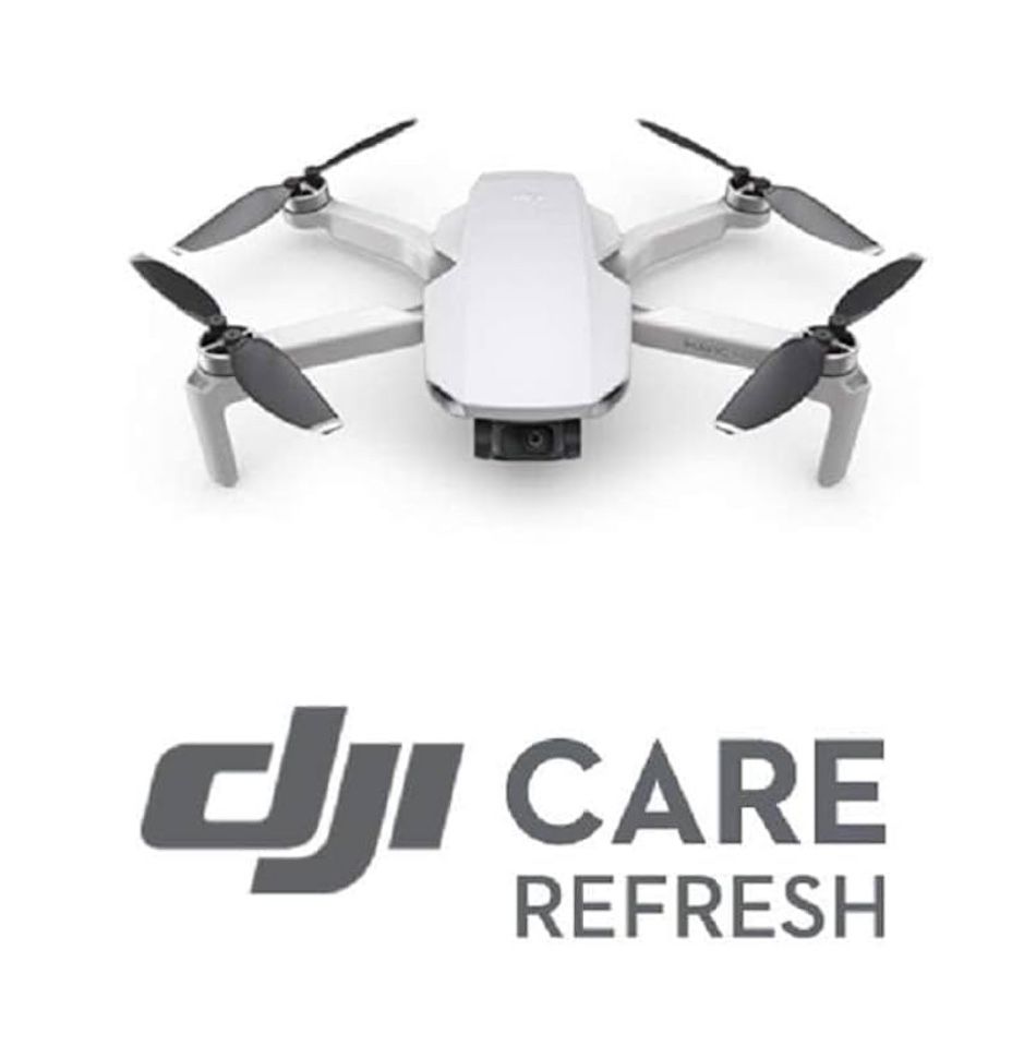 Ubezpieczenie DJI Care Refresh dla Mavic Mini - 1 rok.