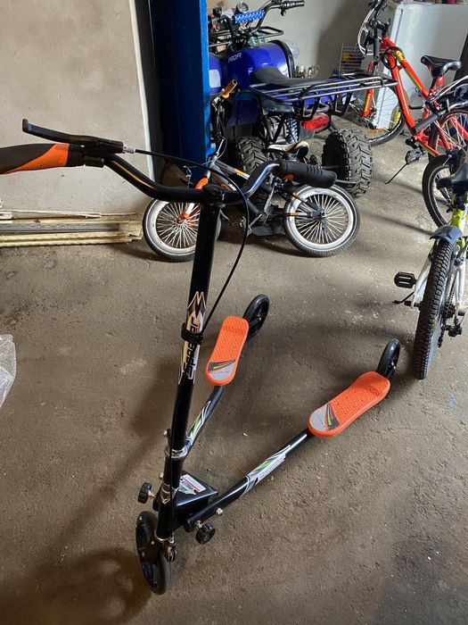 Скутер GO Travel SPEEDER