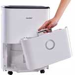 osuszacz powietrza MIDEA COMFEE MDDF-16DEN3 16 L / 24 god