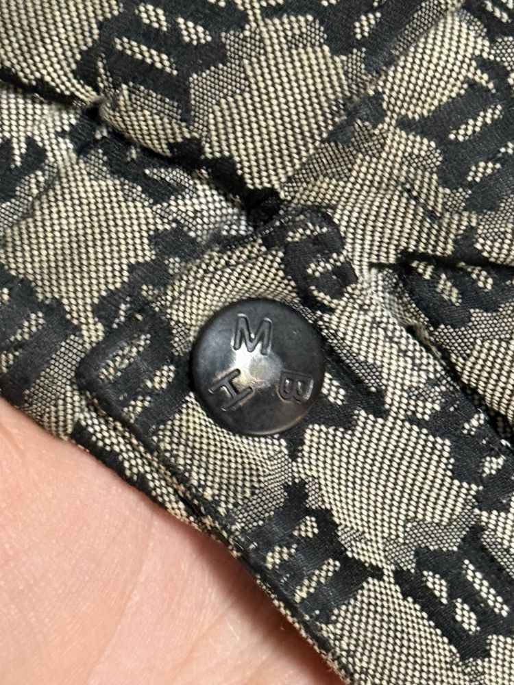 Kurtka XL MISBHV Monogram Jaquard Jacket