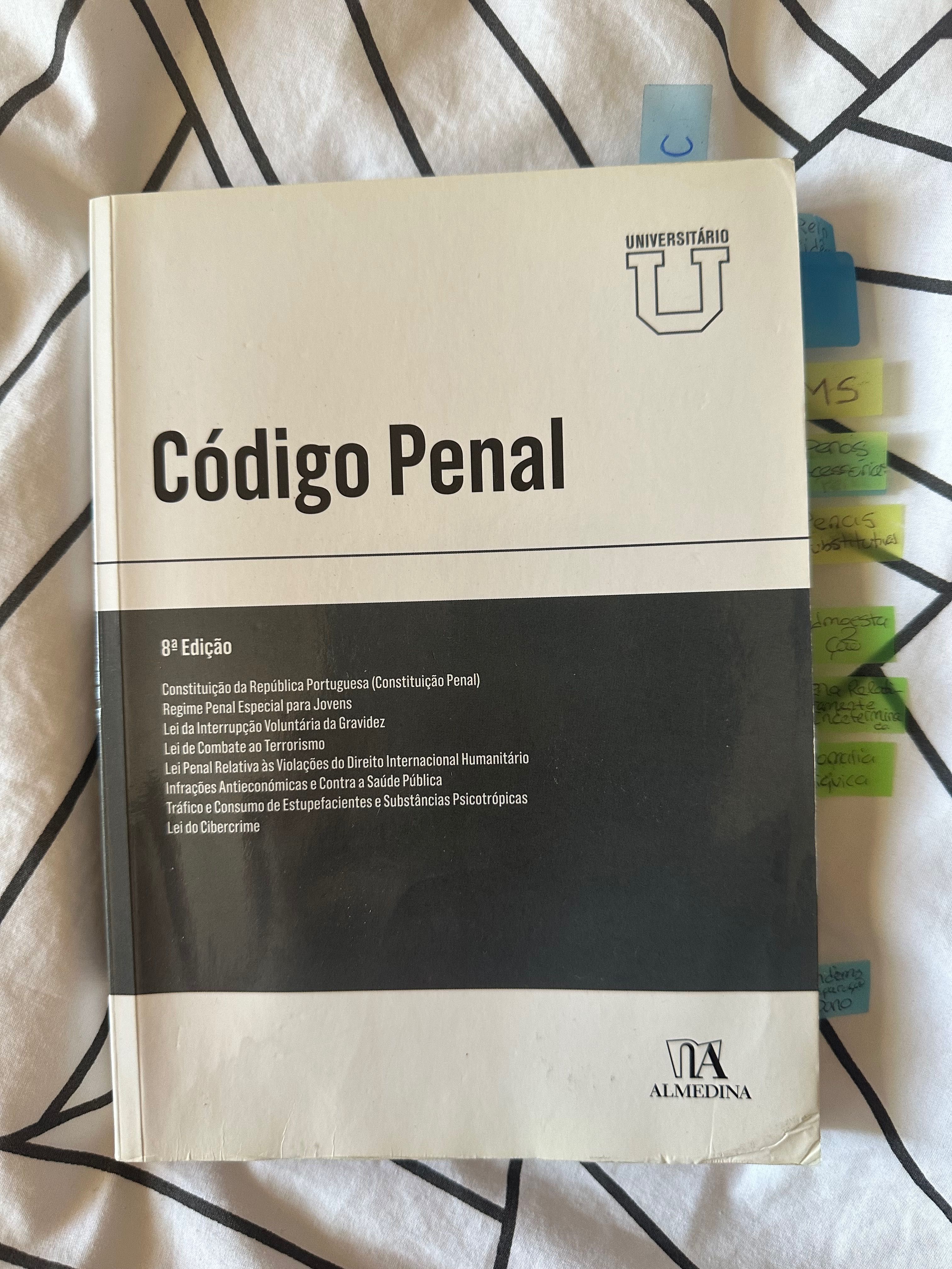 Códigos de Direito