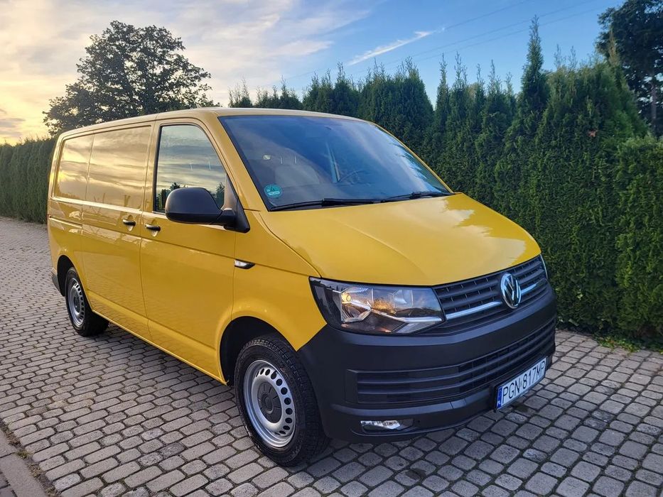 Volkswagen T6  VW T6 mega zabudowa mobilny warsztat, hydraulik, elektryk, SZUFLADY