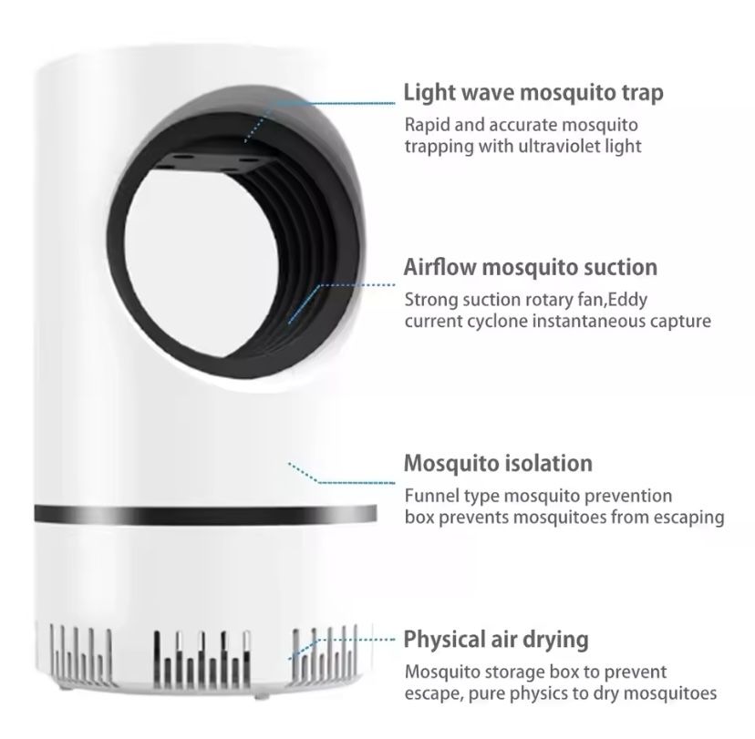 Mata mosquito elétrico