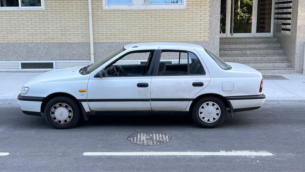 Nissan sunny 1.4