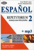 Espańol 2 Repetytorium Tematyczno – Leksykalne (+Mp3) Wagros