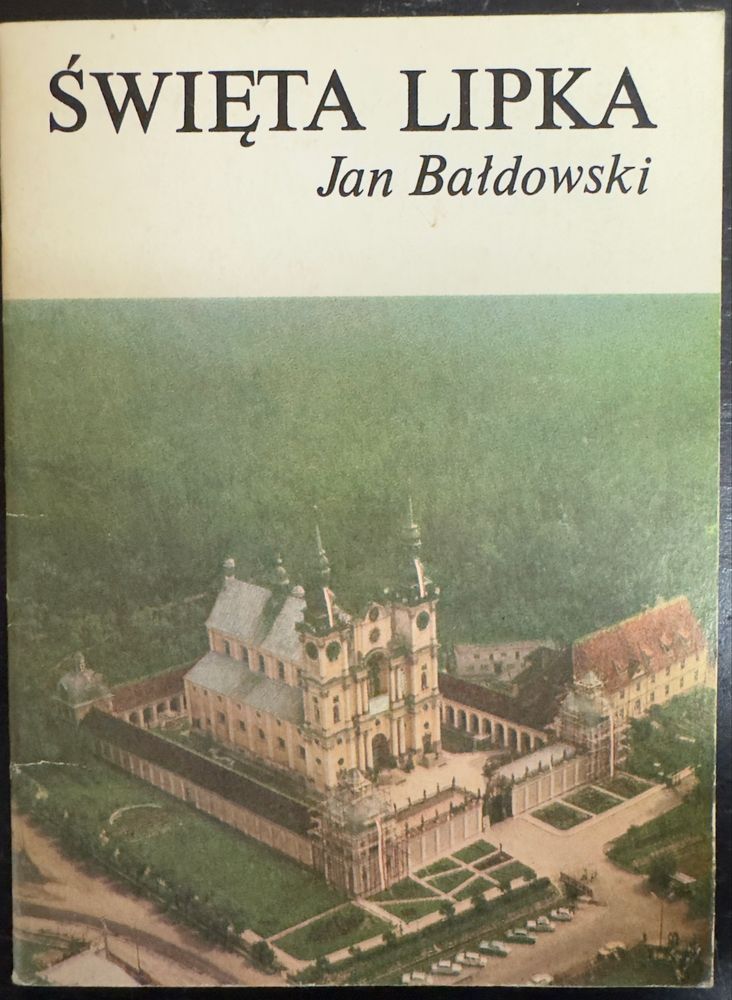Jan Bałdowski Święta Lipka