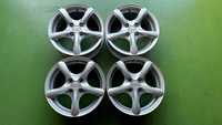 Felgi Aluminiowe 15" 6Jx15 4x100x67,1 ET35 x4 Kia Hyundai Mazda Toyota