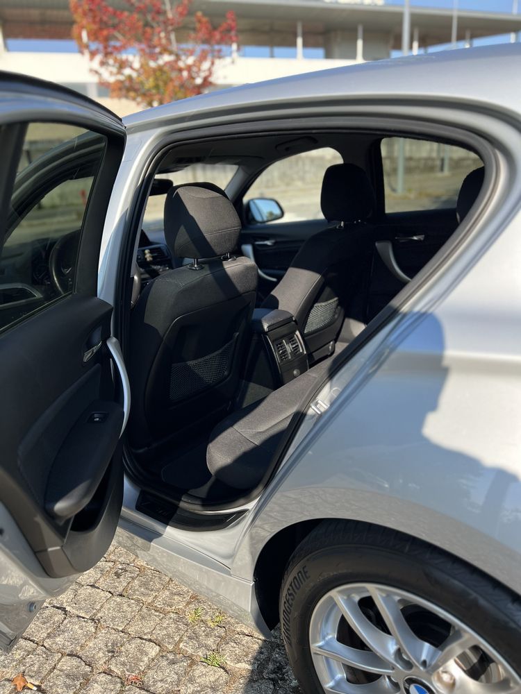 Bmw Serie 1 116ed Diesel  (Poucos KM)