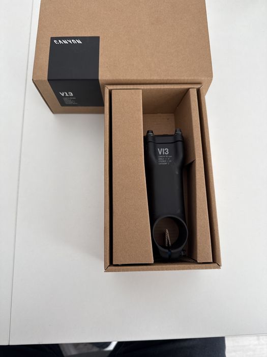 Canyon v13 mostek 90mm