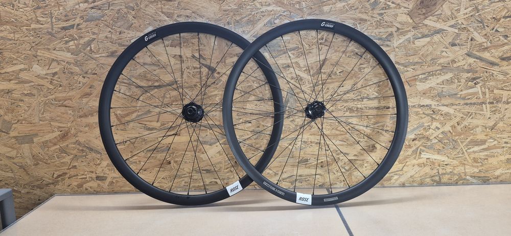 Koła Rose G Thirty Disc. 27.5 Gravel