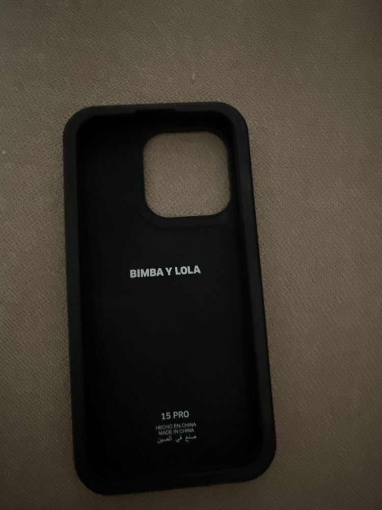 Capa para iphone 15 pro