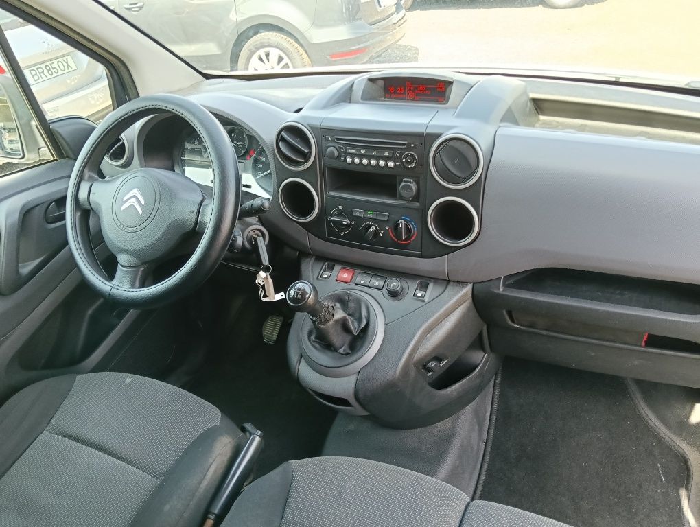 Citroen Berlingo Longa L2, 03/2017, Nacional, 1dono, IVA DEDUTÍVEL
